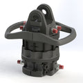 Baltrotors GR105DB Rotator - Approved Hydraulics