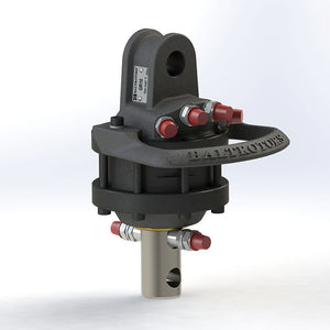 Baltrotors GR10 Rotator - Approved Hydraulics