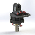Baltrotors GR10 Rotator - Approved Hydraulics