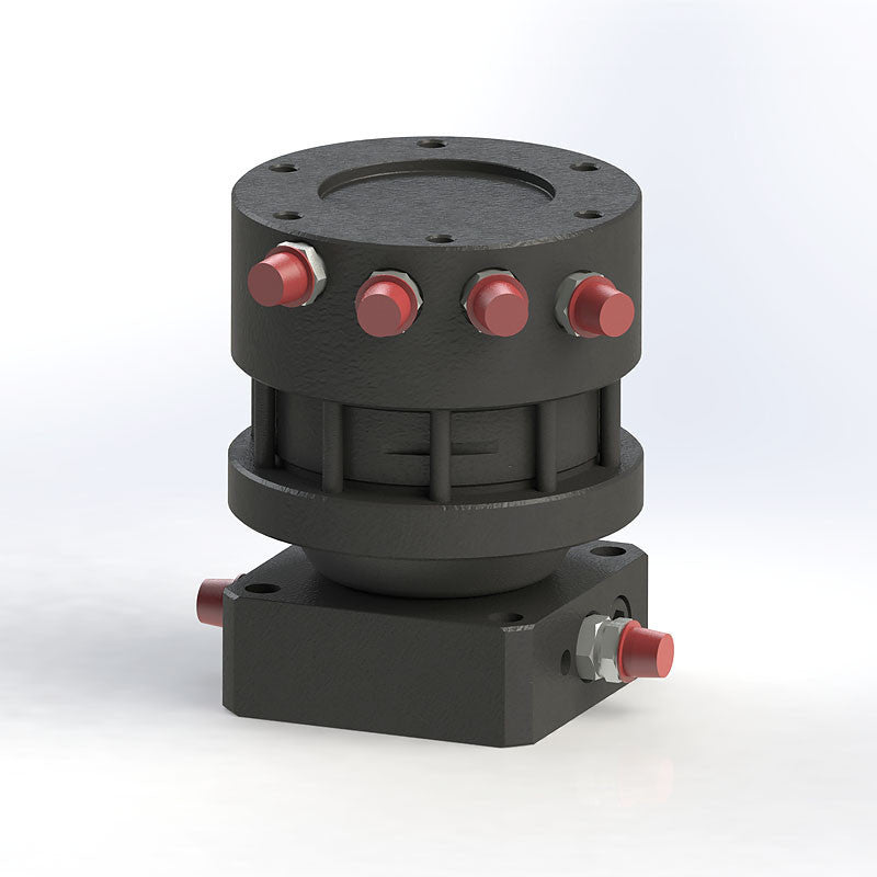 Baltrotors GR30FF Rotators - Approved Hydraulics