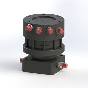 Baltrotors GR30FF Rotators - Approved Hydraulics