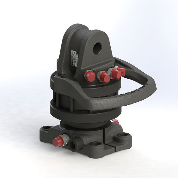 Baltrotors GR30PFR Rotator - Approved Hydraulics