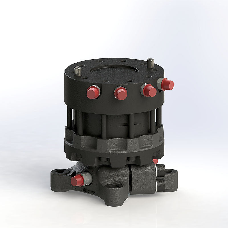 Baltrotors GR55FF Rotator - Approved Hydraulics