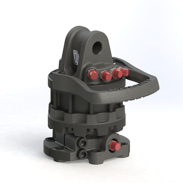 Baltrotors GR55MF Rotator - Approved Hydraulics