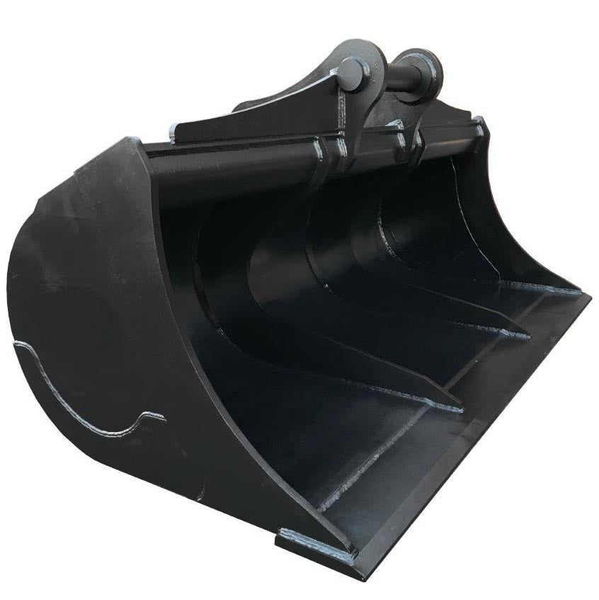 Hydra Part Grading Buckets for 1T - 1.9T Machines - Approved Hydraulics