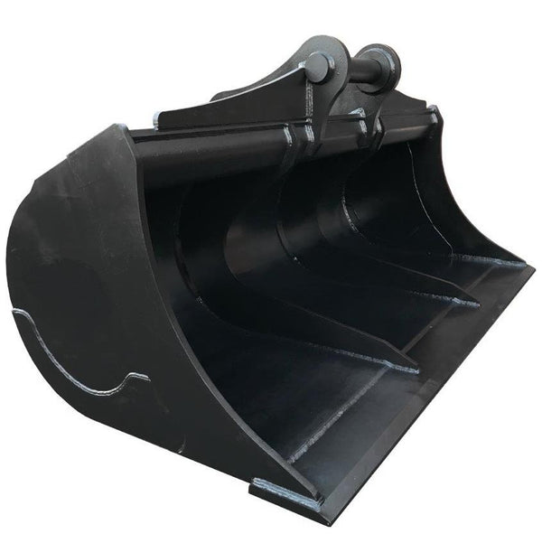 Hydra Part Grading Buckets for 20T - 22T Machines - Approved Hydraulics