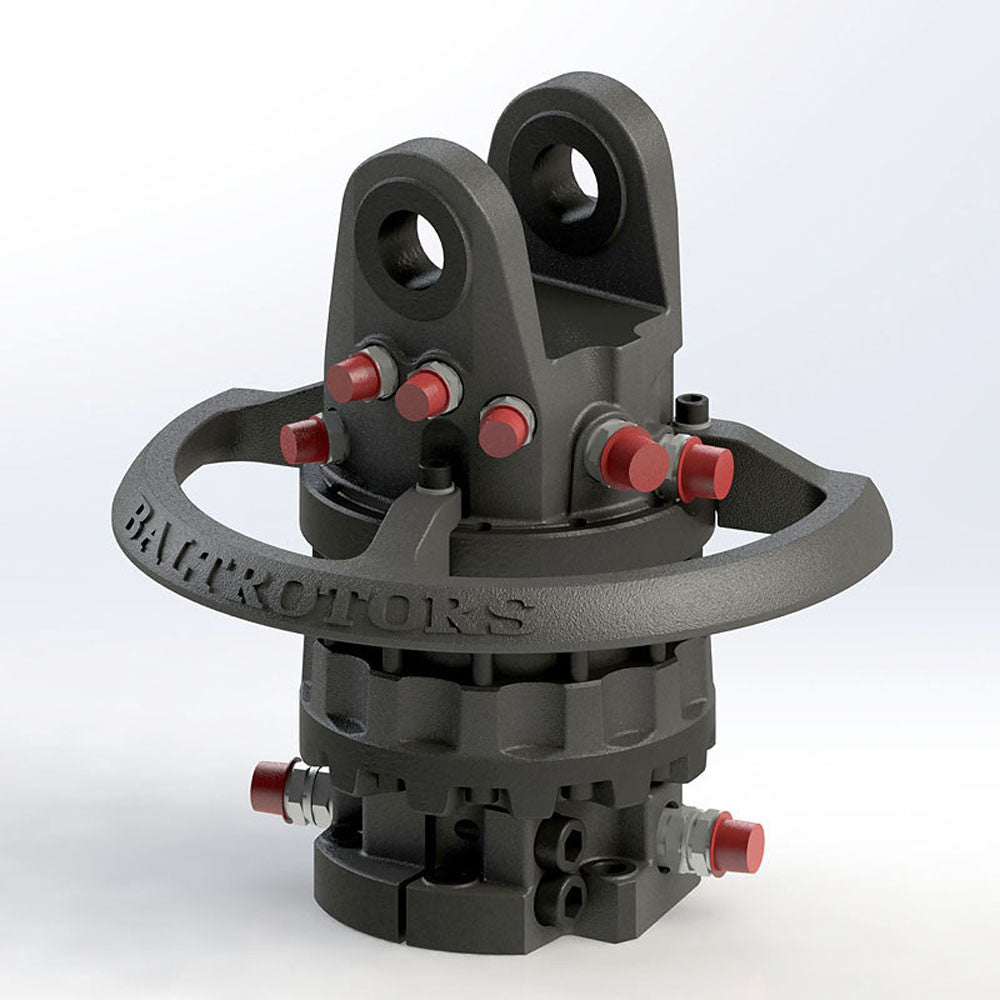 Saw Grapple Rotators