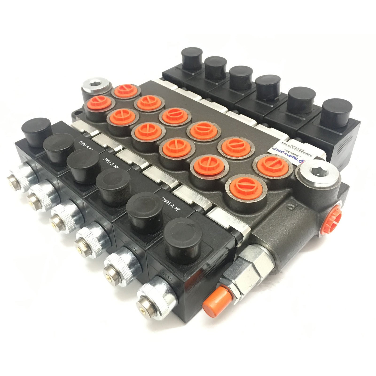 Solenoid Operated Valves