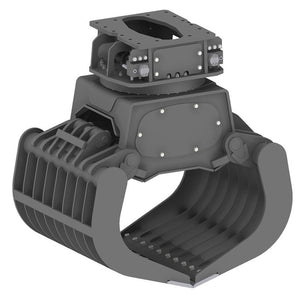 Minelli MB SG Demolition Selector Grabs - Approved Hydraulics