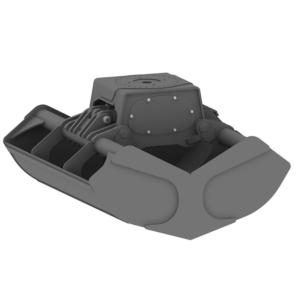 Minelli MBB (H) Clamshell Bucket - Approved Hydraulics