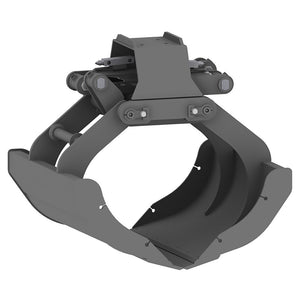 Minelli MBO (HY) Clamshell Buckets - Approved Hydraulics