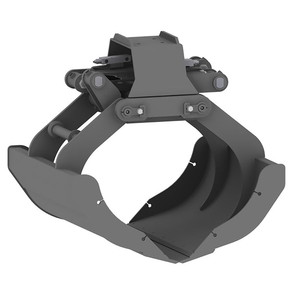 Minelli MBO (HY) Clamshell Buckets - Approved Hydraulics