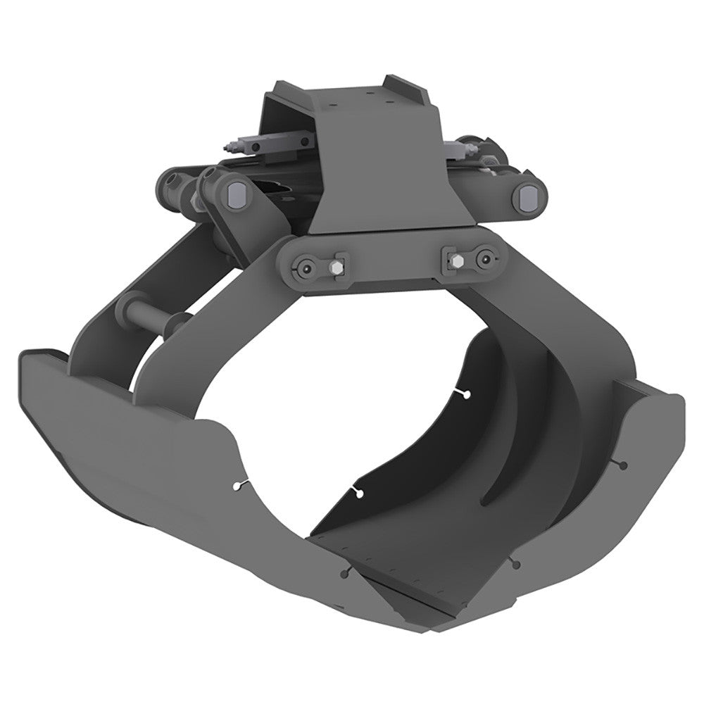 Minelli MBO (HY) Clamshell Buckets - Approved Hydraulics