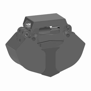 Minelli MBO Clamshell Buckets - Approved Hydraulics