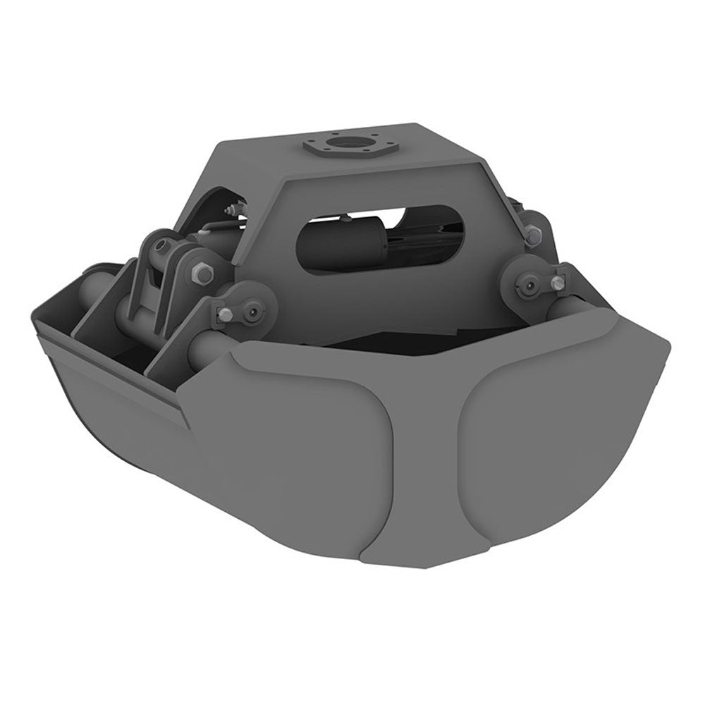 Minelli MBO (H) Clamshell Buckets - Approved Hydraulics