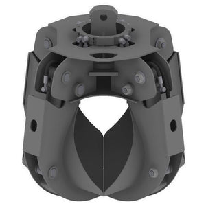 Minelli MPOS 120 Polyp Grab - Approved Hydraulics