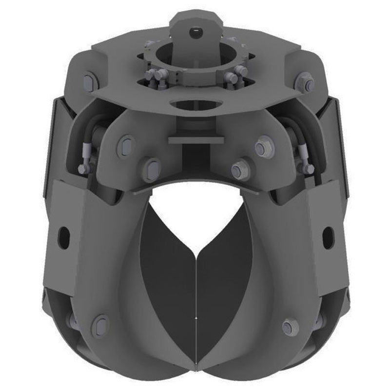 Minelli MPOS 120 Polyp Grab - Approved Hydraulics