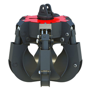 Minelli MPOS (P) Polyp Grabs - Approved Hydraulics