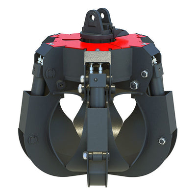 Minelli MPOS (P) Polyp Grabs - Approved Hydraulics