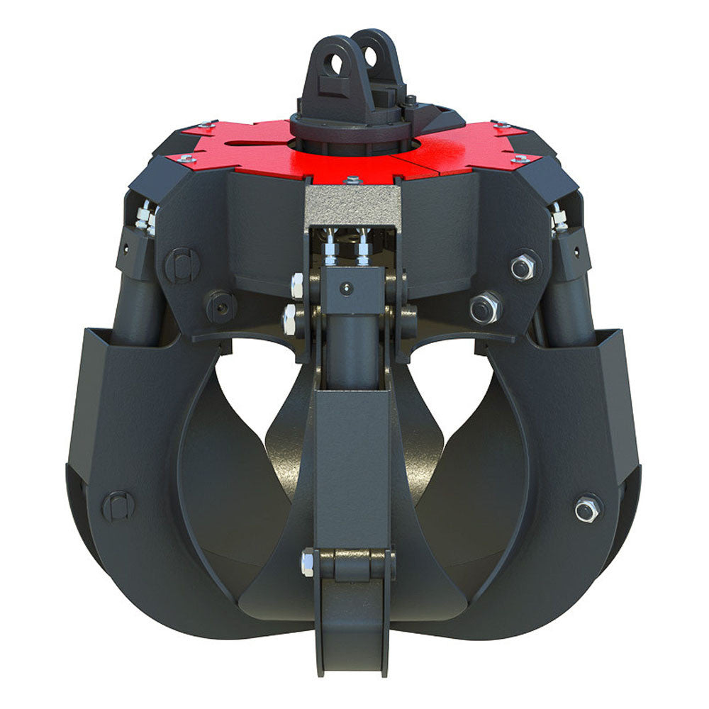 Minelli MPOS (P) Polyp Grabs - Approved Hydraulics