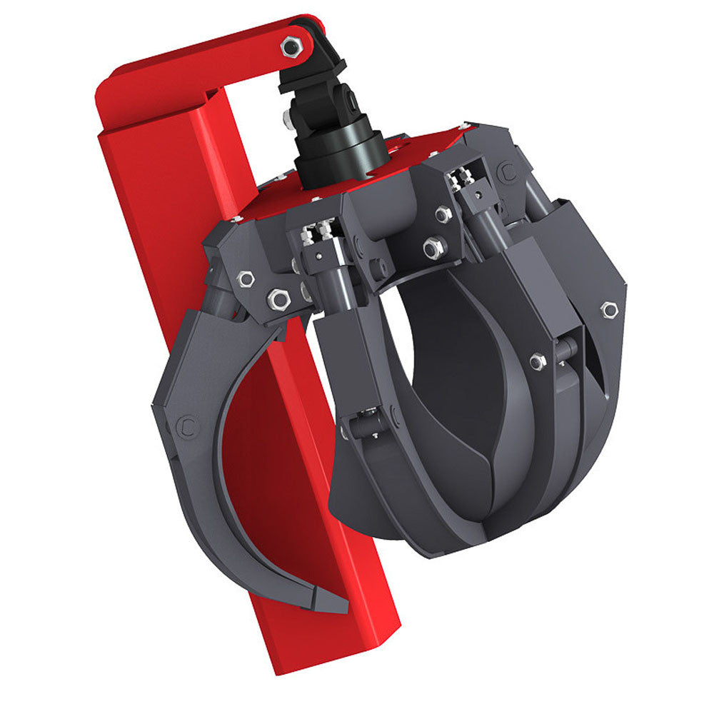 Minelli MPOS 300/6 ZL Polyp Grab - Approved Hydraulics