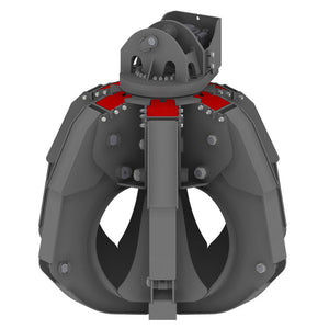 Minelli MPOS PHS Polyp Grabs - Approved Hydraulics
