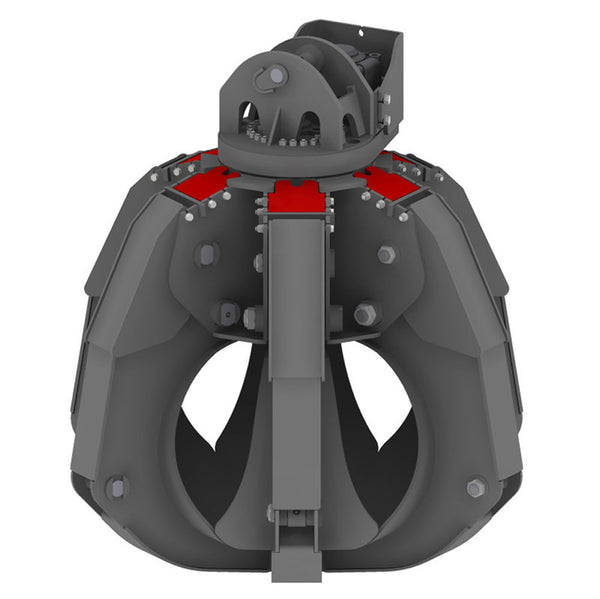 Minelli MPOS PHS Polyp Grabs - Approved Hydraulics