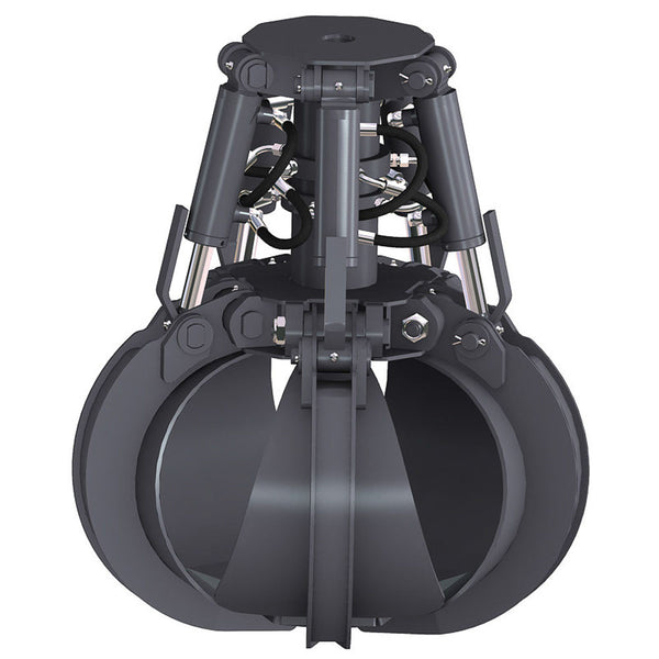 Minelli MPV Polyp Grabs - Approved Hydraulics