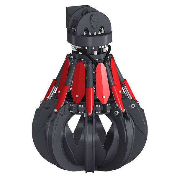 Minelli MPV 750/8 P Polyp Grab - Approved Hydraulics