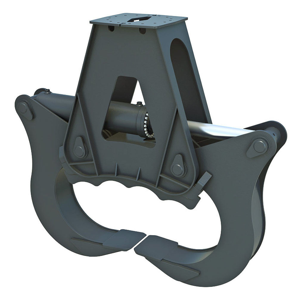 Minelli MST 40 Log Cracker - Approved Hydraulics