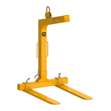 Approved Hydraulics Pallet Forks for Cranes - Approved Hydraulics