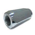 Hydra Part Poppet Check Valve 3/8" 50Lpm, 400 Bar Max Pressure - Approved Hydraulics