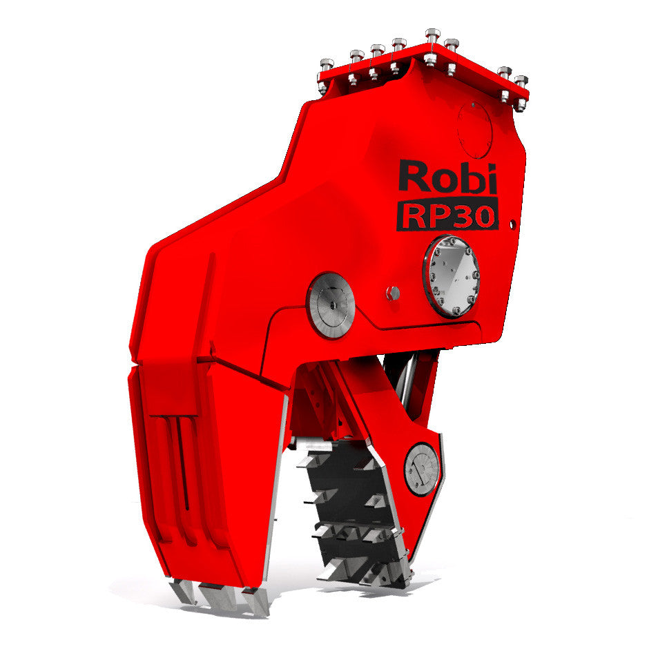 Robi RP30 N Pulveriser - Approved Hydraulics