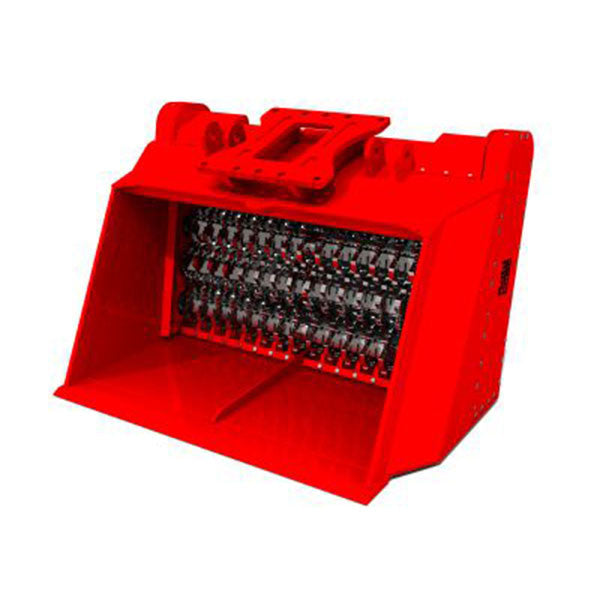 Robi Robi MM Screening Buckets - Approved Hydraulics