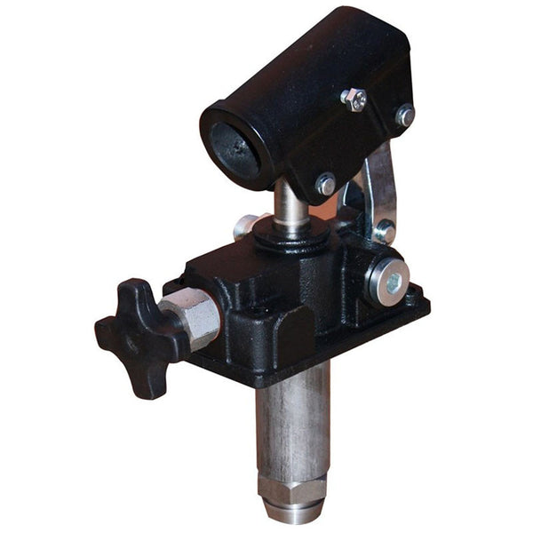 Hydra Part 25cc Single acting manual hand pump - Approved Hydraulics