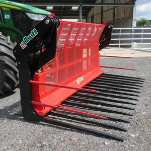 Albutt Buck Rakes – Hardox Tines - Approved Hydraulics