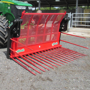 Albutt Buck Rakes – KV Type Tines - Approved Hydraulics