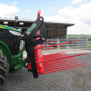 Albutt Buck Rakes – KV Type Tines - Approved Hydraulics