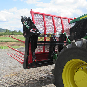 Albutt Buck Rakes – KV Type Tines - Approved Hydraulics
