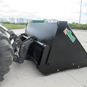 Albutt High Tip Buckets, Grain Handling - Approved Hydraulics