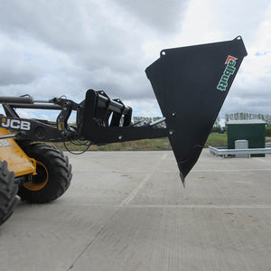 Albutt High Tip Buckets, Grain Handling - Approved Hydraulics