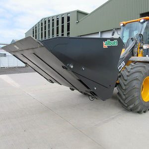 Albutt High Tip Buckets, Grain Handling - Approved Hydraulics