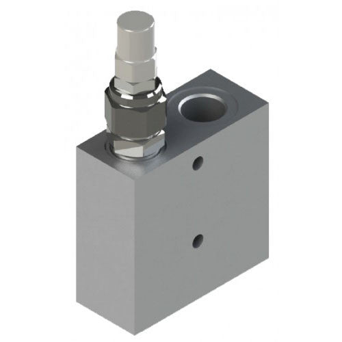 Hydra Part SV80 Sequence Valve 3/4" Bsp - 80Lpm - 100-350 Bar - Approved Hydraulics