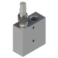 Hydra Part SV80 Sequence Valve 3/4" Bsp - 80Lpm - 100-350 Bar - Approved Hydraulics