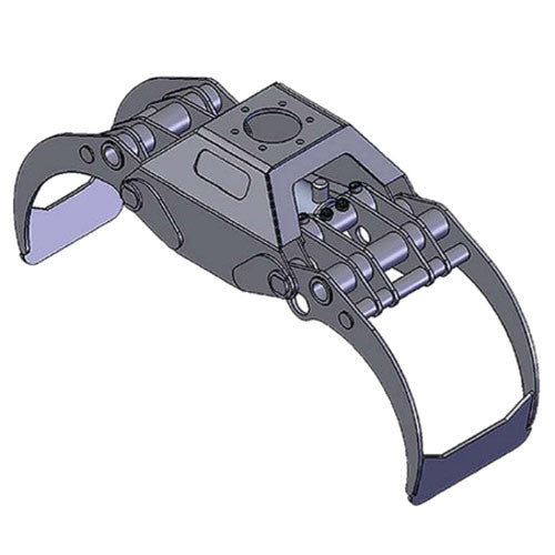 Intermercato TG - 22 Pro S Log Grab - Approved Hydraulics