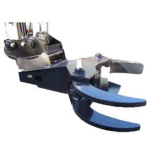 Intermercato Tiger Cut 210E Tree Shears - Approved Hydraulics