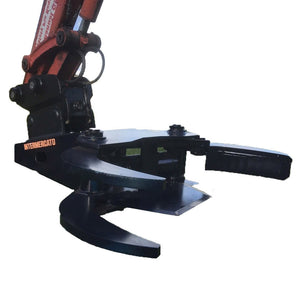 Intermercato Tiger Cut 250E Tree Shears - Approved Hydraulics