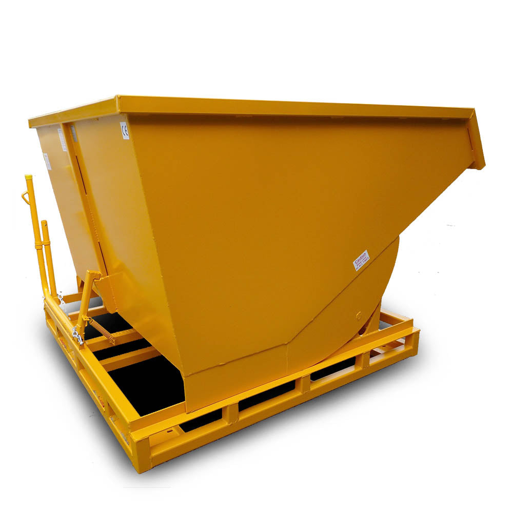 Albutt Tip Skips - Approved Hydraulics